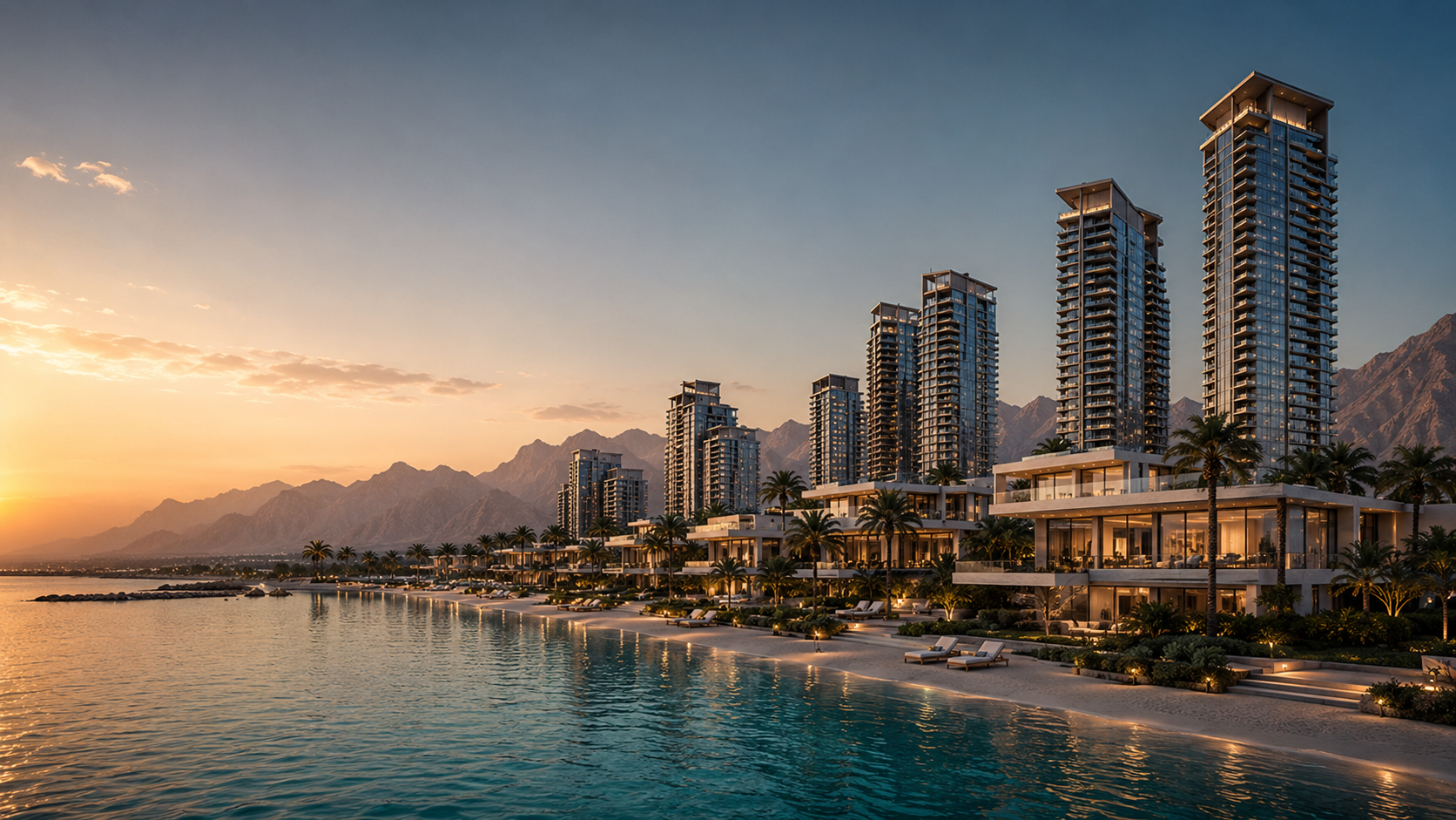 Dubai vs Abu Dhabi vs Ras Al Khaimah: Where to Buy Luxury Property