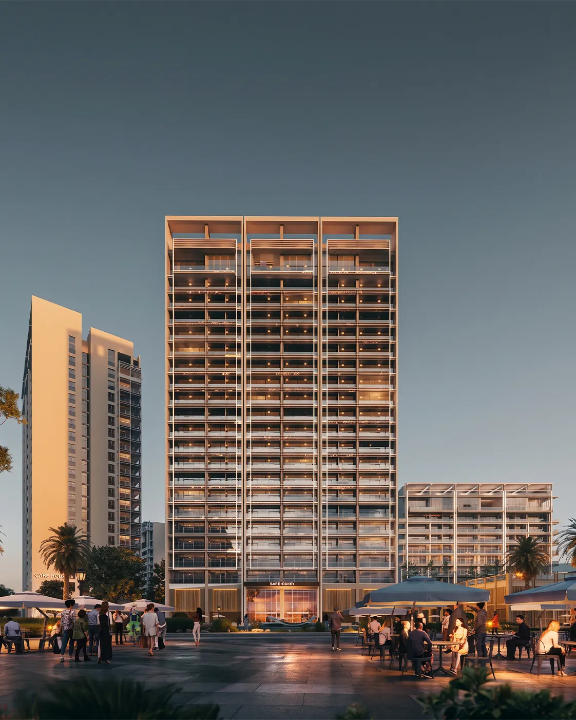 Altitude Residences