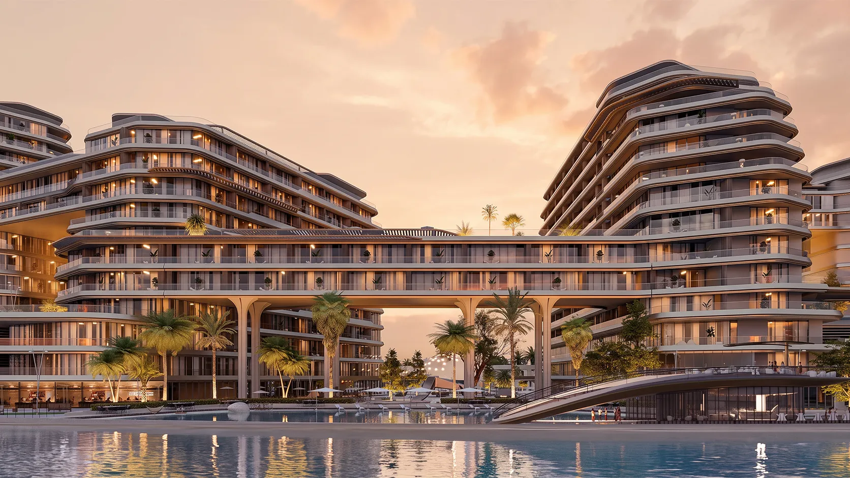 Aurelia Waterfront Residences