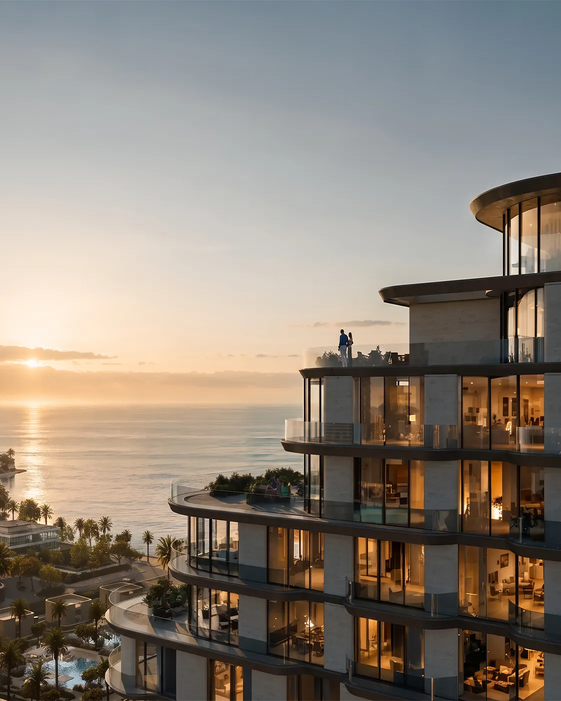 Ocean Crest Residences